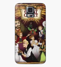 Funda/vinilo para Samsung Galaxy Gran montaje cometa