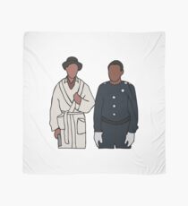 Troy and Abed Community Scarf