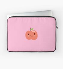 Happy Apple Laptop Sleeve