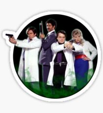 Darkplace - ONE:Print Sticker