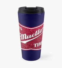 Müller-Zeit - Glitter Thermobecher