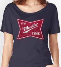 Müller-Zeit - Glitter Loose Fit T-Shirt