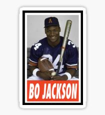 -SPORT- Bo Jackson Sticker