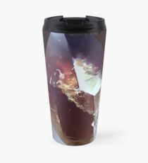 Galaxy Crystal Study Travel Mug