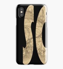 Nova Scotia 1834 iPhone Case
