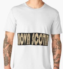 Nova Scotia 1834 Men's Premium T-Shirt