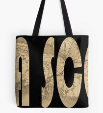 Nova Scotia 1834 Tote Bag