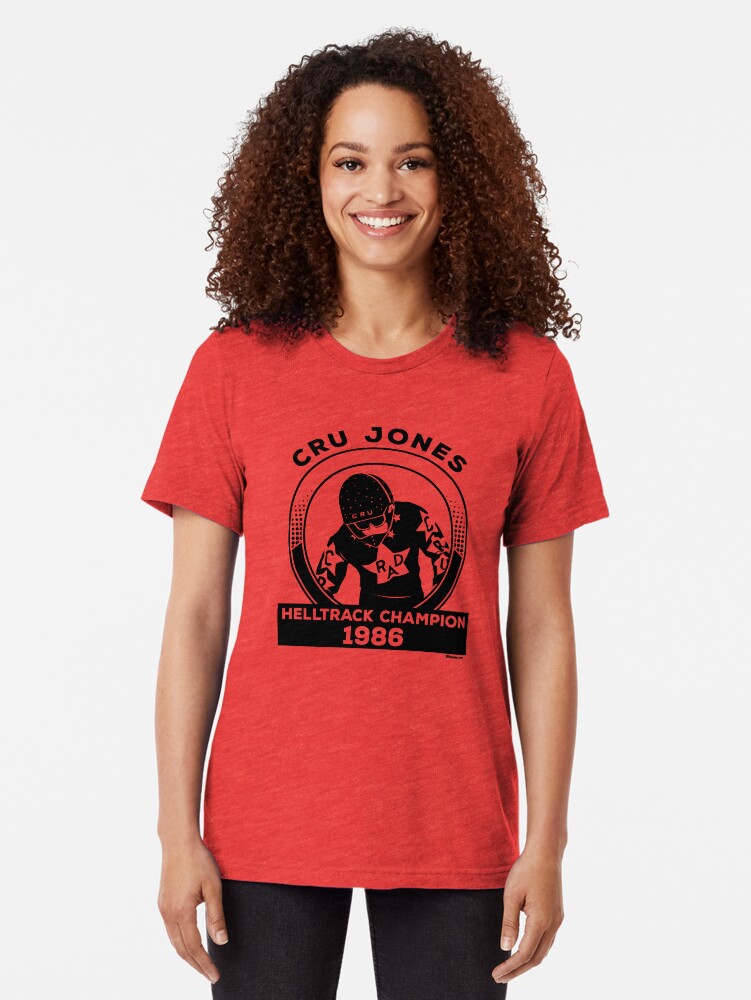 helltrack t shirt