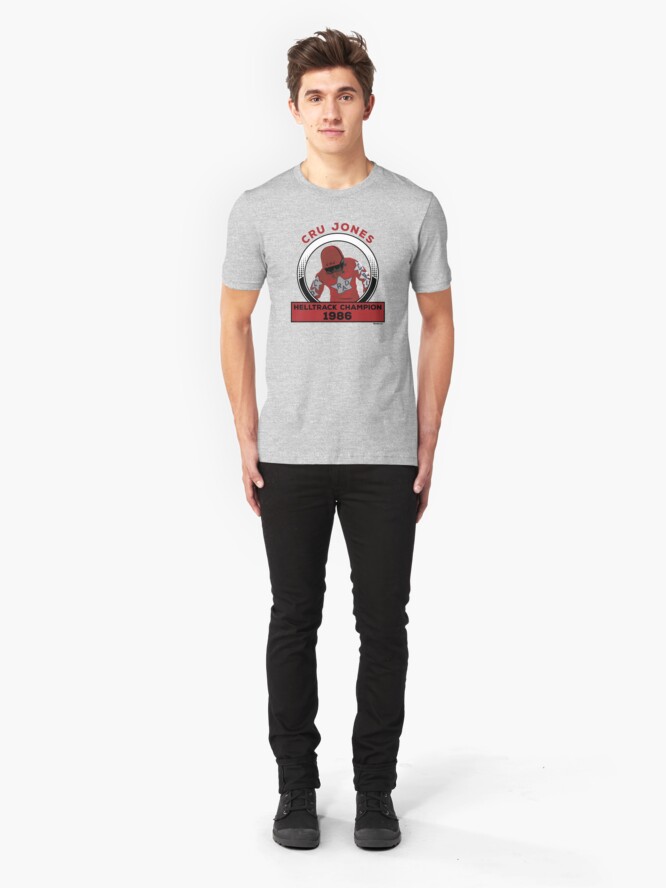 helltrack t shirt