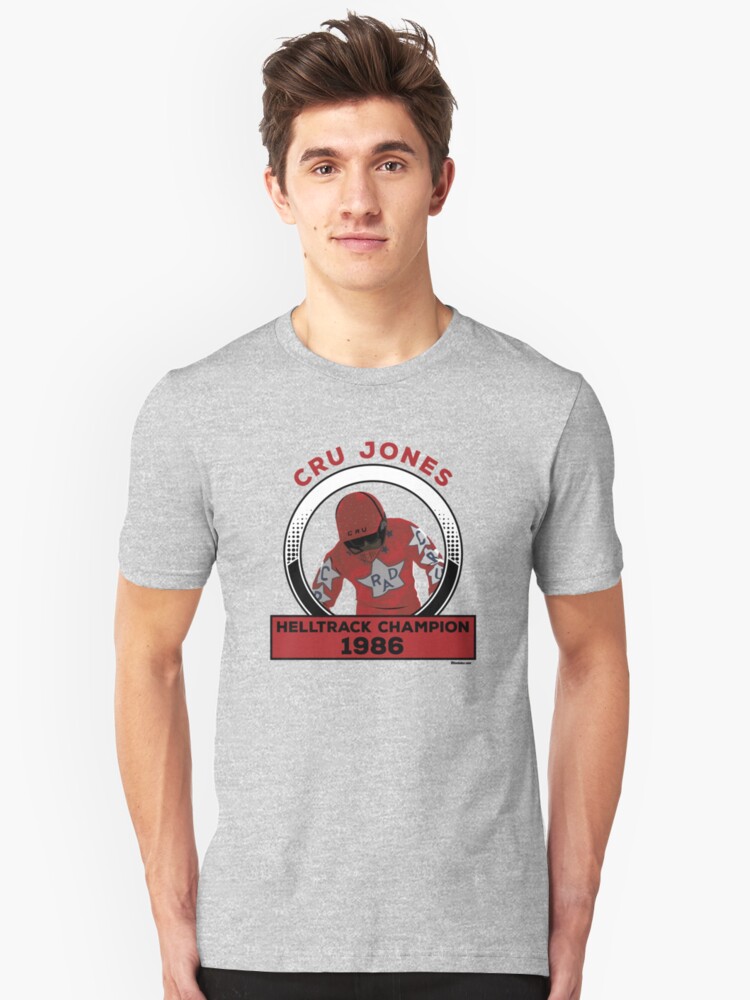 helltrack t shirt