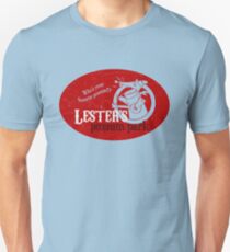 Lester's Possum Park Unisex T-Shirt
