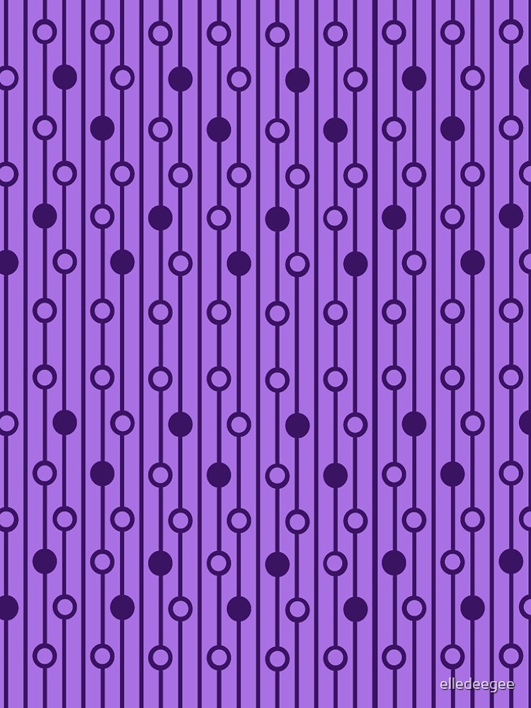 Purple Equation by elledeegee