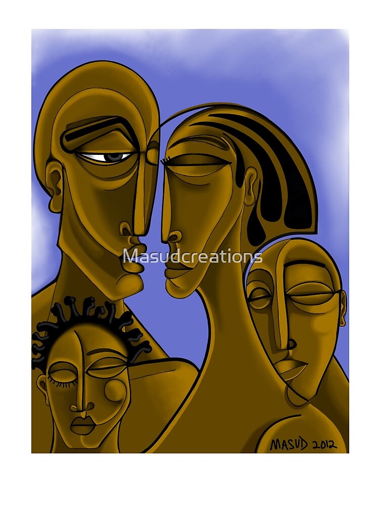 "FAMILY" by Masudcreations