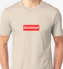$uicideboy$xSupreme Unisex T-Shirt