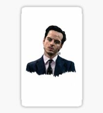 Messy Moriarty sticker Sticker