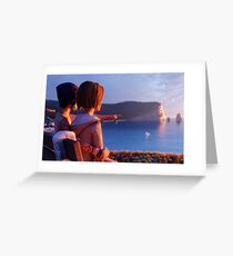 Life is Strange - The Whales are Back! Greeting Card
