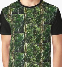 Subtropical Rainforest Graphic T-Shirt