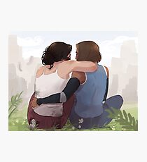 Korrasami lazy afternoon Photographic Print