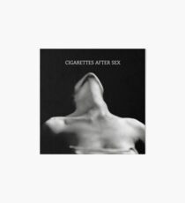 cigarettes after sex Art Board