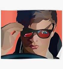 Baby Driver Poster