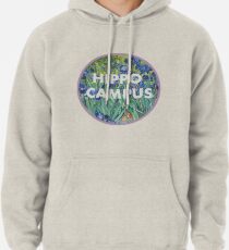 Hippo Campus Pullover Hoodie