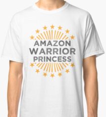 Wonder Woman Classic T-Shirt