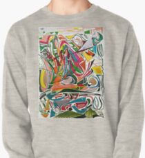 Cesar Manrique Moments 2 Pullover