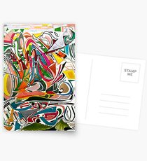 Cesar Manrique Moments 2 Postcards