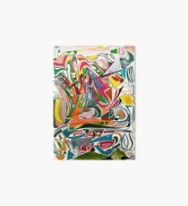 Cesar Manrique Moments 2 Art Board