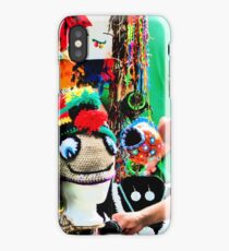 seller - vendedora iPhone Case