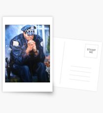 Goodbye To Partners, Chicago PD, SOLD Postcards