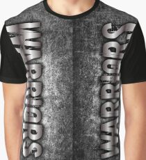 Warrior warriors Graphic T-Shirt
