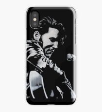 Elvis Presley - The King Is Back iPhone Case