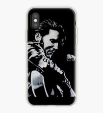 Elvis Presley - The King Is Back iPhone Case