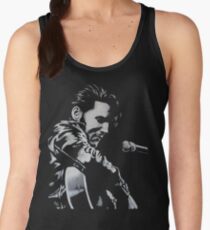 Elvis Presley - The King Is Back Women's Tank Top