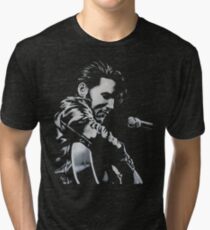 Camiseta de tejido mixto Elvis Presley - El Rey está de vuelta