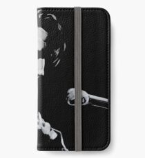 Elvis Presley - The King Is Back iPhone Wallet/Case/Skin