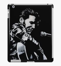 Elvis Presley - The King Is Back iPad Case/Skin