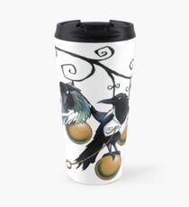 Lovebirds Thermosbecher