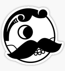 Skelly Boh Sticker