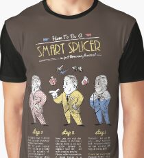 Bioshock - A Smart Splicer Graphic T-Shirt