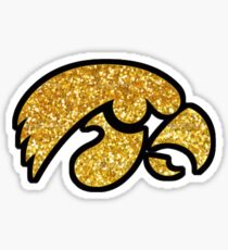 University of Iowa Sticker