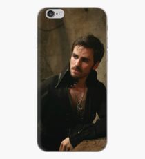 Killian Jones aka Captain Hook iPhone Case