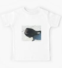 Funeral Genius Blackbird Kids Tee