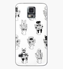Morning Constitutional Case/Skin for Samsung Galaxy