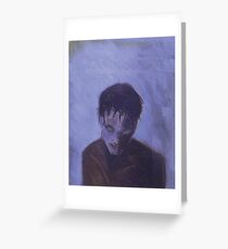 deck Greeting Card