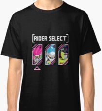 Rider Select Classic T-Shirt