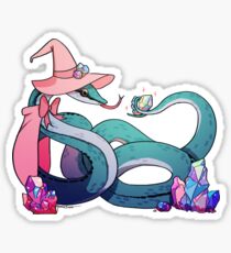 Perle du bleu Baron's Racer Sticker