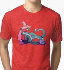 Pearl der blaue Baron's Racer Vintage T-Shirt