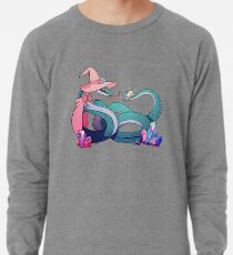 Pearl der blaue Baron's Racer Leichter Pullover